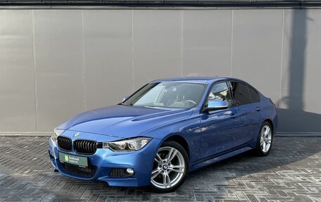 BMW 3 серия, 2013 год, 2 195 000 рублей, 1 фотография