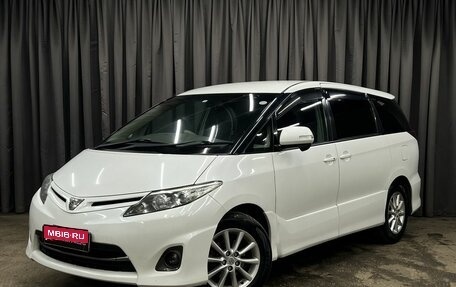Toyota Estima III рестайлинг -2, 2011 год, 1 549 900 рублей, 1 фотография