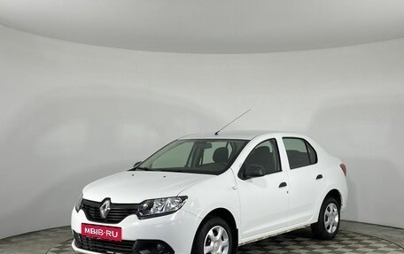Renault Logan II, 2017 год, 780 000 рублей, 1 фотография