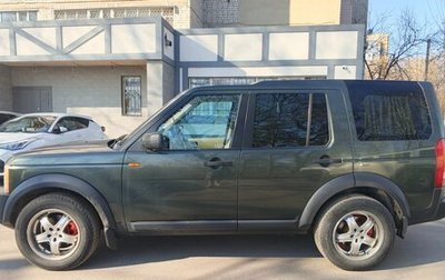 Land Rover Discovery III, 2006 год, 850 000 рублей, 1 фотография