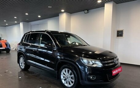 Volkswagen Tiguan I, 2012 год, 1 452 000 рублей, 1 фотография