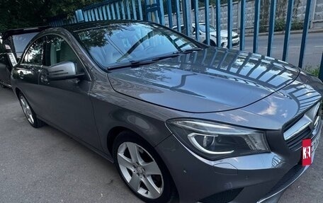 Mercedes-Benz CLA, 2014 год, 1 715 000 рублей, 1 фотография