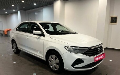 Volkswagen Polo VI (EU Market), 2022 год, 1 535 000 рублей, 1 фотография