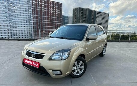 KIA Rio II, 2011 год, 579 000 рублей, 1 фотография