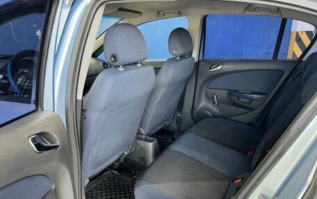 Opel Corsa D, 2007 год, 309 000 рублей, 21 фотография