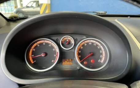 Opel Corsa D, 2007 год, 309 000 рублей, 18 фотография