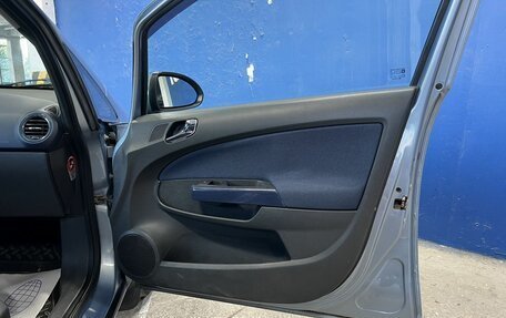 Opel Corsa D, 2007 год, 309 000 рублей, 23 фотография
