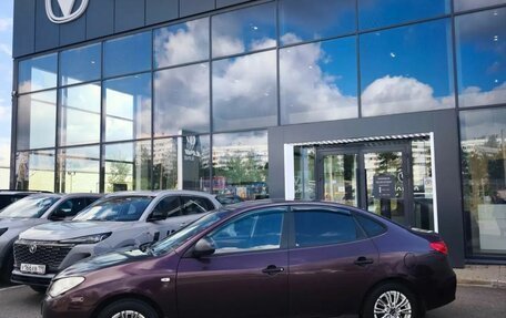Hyundai Elantra IV, 2009 год, 370 000 рублей, 4 фотография