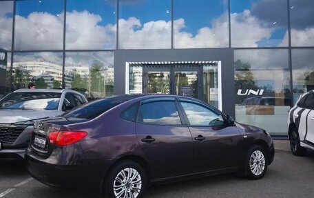 Hyundai Elantra IV, 2009 год, 370 000 рублей, 8 фотография