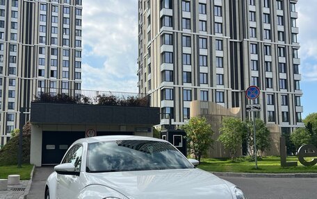 Volkswagen Beetle, 2013 год, 950 000 рублей, 2 фотография
