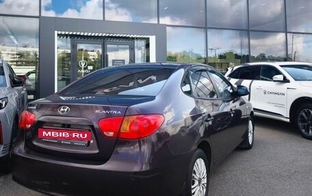 Hyundai Elantra IV, 2009 год, 370 000 рублей, 7 фотография
