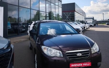 Hyundai Elantra IV, 2009 год, 370 000 рублей, 6 фотография