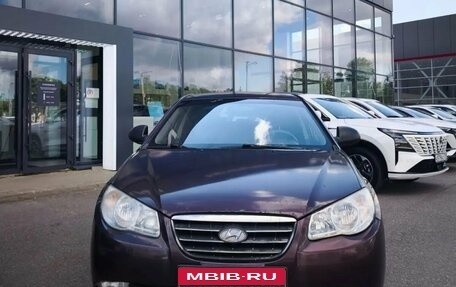 Hyundai Elantra IV, 2009 год, 370 000 рублей, 5 фотография