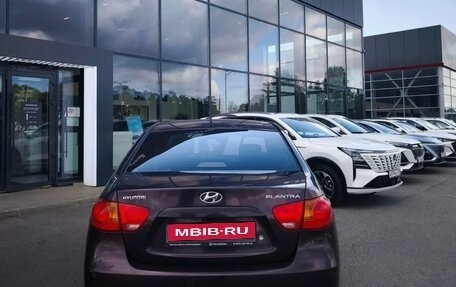 Hyundai Elantra IV, 2009 год, 370 000 рублей, 11 фотография
