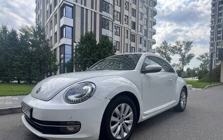 Volkswagen Beetle, 2013 год, 950 000 рублей, 5 фотография