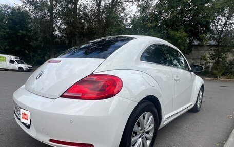 Volkswagen Beetle, 2013 год, 950 000 рублей, 9 фотография