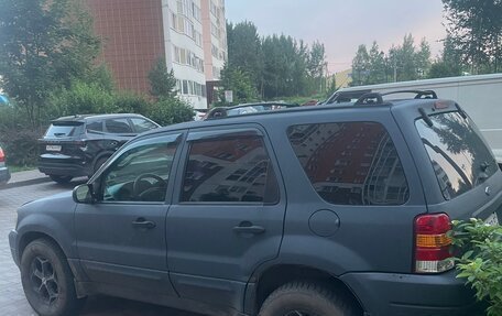 Ford Escape II, 2004 год, 350 000 рублей, 6 фотография