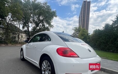 Volkswagen Beetle, 2013 год, 950 000 рублей, 7 фотография
