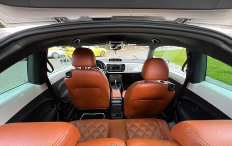 Volkswagen Beetle, 2013 год, 950 000 рублей, 16 фотография
