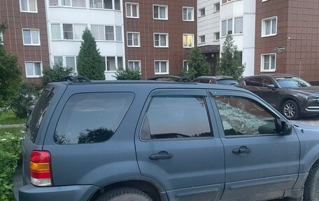 Ford Escape II, 2004 год, 350 000 рублей, 5 фотография