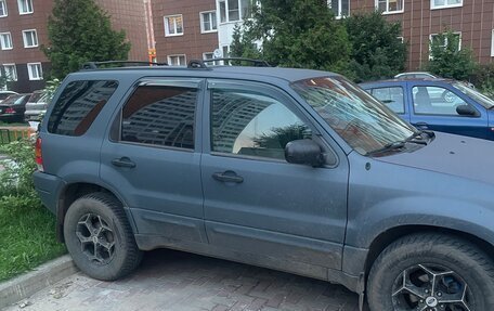 Ford Escape II, 2004 год, 350 000 рублей, 4 фотография