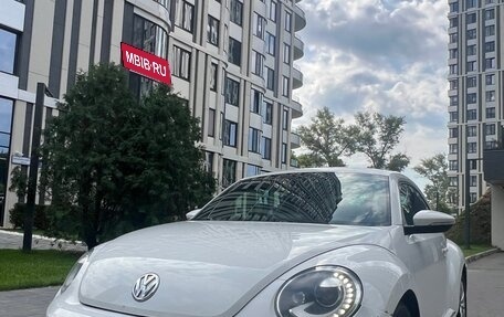 Volkswagen Beetle, 2013 год, 950 000 рублей, 4 фотография