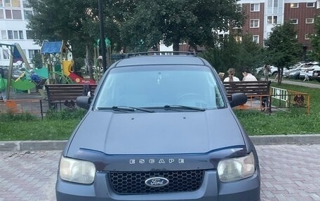 Ford Escape II, 2004 год, 350 000 рублей, 2 фотография