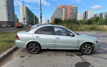 Nissan Almera Classic, 2006 год, 210 000 рублей, 3 фотография