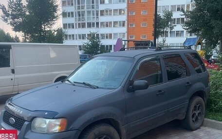 Ford Escape II, 2004 год, 350 000 рублей, 7 фотография