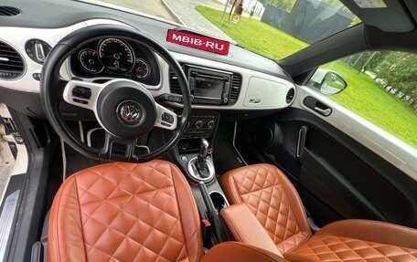 Volkswagen Beetle, 2013 год, 950 000 рублей, 18 фотография