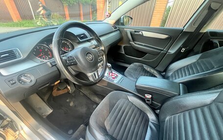 Volkswagen Passat B7, 2012 год, 1 100 000 рублей, 7 фотография