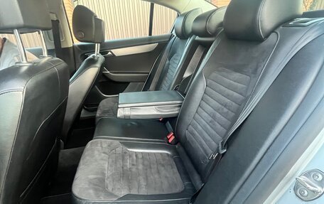 Volkswagen Passat B7, 2012 год, 1 100 000 рублей, 9 фотография