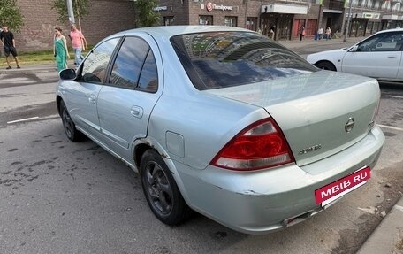 Nissan Almera Classic, 2006 год, 210 000 рублей, 5 фотография