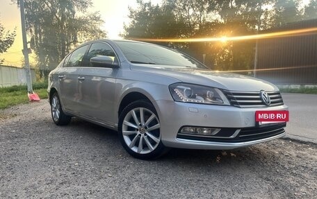 Volkswagen Passat B7, 2012 год, 1 100 000 рублей, 3 фотография