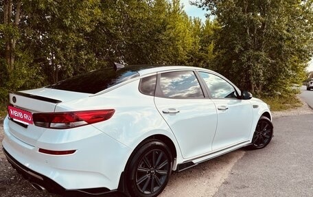 KIA Optima IV, 2018 год, 2 100 000 рублей, 6 фотография