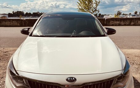 KIA Optima IV, 2018 год, 2 100 000 рублей, 10 фотография
