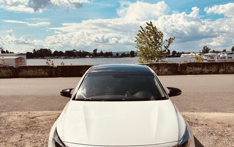 KIA Optima IV, 2018 год, 2 100 000 рублей, 11 фотография