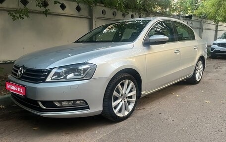 Volkswagen Passat B7, 2012 год, 1 100 000 рублей, 10 фотография