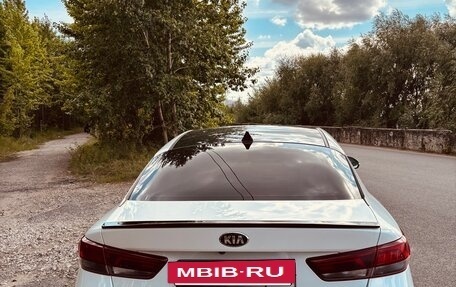 KIA Optima IV, 2018 год, 2 100 000 рублей, 5 фотография