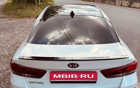 KIA Optima IV, 2018 год, 2 100 000 рублей, 12 фотография