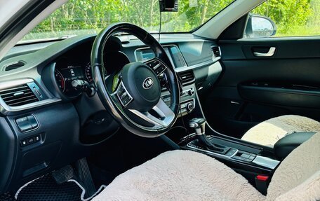 KIA Optima IV, 2018 год, 2 100 000 рублей, 18 фотография