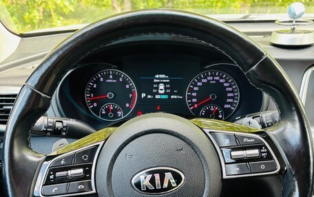 KIA Optima IV, 2018 год, 2 100 000 рублей, 21 фотография