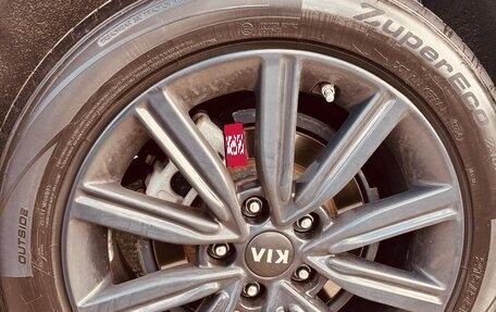 KIA Optima IV, 2018 год, 2 100 000 рублей, 8 фотография