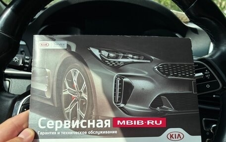 KIA Optima IV, 2018 год, 2 100 000 рублей, 22 фотография
