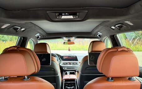 BMW X7, 2021 год, 11 200 000 рублей, 9 фотография