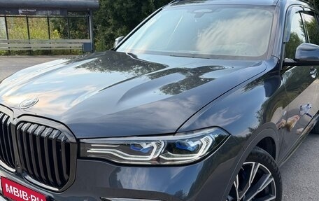BMW X7, 2021 год, 11 200 000 рублей, 2 фотография