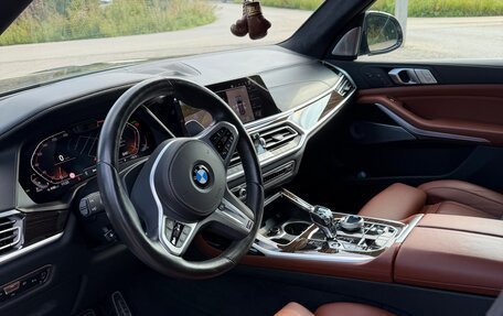 BMW X7, 2021 год, 11 200 000 рублей, 12 фотография