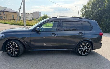 BMW X7, 2021 год, 11 200 000 рублей, 17 фотография