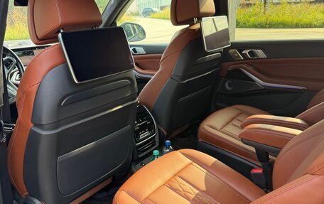 BMW X7, 2021 год, 11 200 000 рублей, 14 фотография
