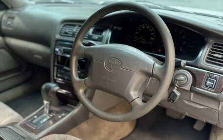 Toyota Mark II VIII (X100), 1998 год, 415 000 рублей, 2 фотография